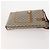 Borsa GUCCI GG Supreme GG Plus Web Sherry Line in PVC 4 Set Beige Avorio Auth 178836 Crudo - vista 11