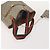 Borsa GUCCI GG Supreme GG Plus Web Sherry Line in PVC 4 Set Beige Avorio Auth 178836 Crudo - vista 12