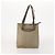 Borsa GUCCI GG Supreme GG Plus Web Sherry Line in PVC 4 Set Beige Avorio Auth 178836 Crudo - vista 17