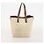 Borsa GUCCI GG Supreme GG Plus Web Sherry Line in PVC 4 Set Beige Avorio Auth 178836 Crudo - vista 24