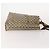 Borsa GUCCI GG Supreme GG Plus Web Sherry Line in PVC 4 Set Beige Avorio Auth 178836 Crudo - vista 4