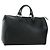LOUIS VUITTON Borsa Epi Speedy 35 Nera M42992 LV Auth 178372SAV Nero