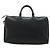 LOUIS VUITTON Borsa Epi Speedy 35 Nera M42992 LV Auth 178372SAV Nero - vista 2