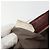BORSA BOTTEGA VENETA INTRECCIATO in pelle Bordeaux Silver 276357 Auth BA12816 - vista 12