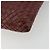 BORSA BOTTEGA VENETA INTRECCIATO in pelle Bordeaux Silver 276357 Auth BA12816 - vista 15
