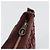 BORSA BOTTEGA VENETA INTRECCIATO in pelle Bordeaux Silver 276357 Auth BA12816 - vista 18