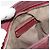 BORSA BOTTEGA VENETA INTRECCIATO in pelle Bordeaux Silver 276357 Auth BA12816 - vista 19