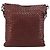 BORSA BOTTEGA VENETA INTRECCIATO in pelle Bordeaux Silver 276357 Auth BA12816 - vista 2