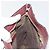 BORSA BOTTEGA VENETA INTRECCIATO in pelle Bordeaux Silver 276357 Auth BA12816 - vista 20