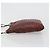 BORSA BOTTEGA VENETA INTRECCIATO in pelle Bordeaux Silver 276357 Auth BA12816 - vista 4