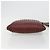 BORSA BOTTEGA VENETA INTRECCIATO in pelle Bordeaux Silver 276357 Auth BA12816 - vista 5