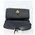 Borsa GUCCI in pelle blu navy e oro Auth ka4422 D'oro - vista 10