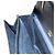 Borsa GUCCI in pelle blu navy e oro Auth ka4422 D'oro - vista 20