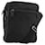 Borsa a tracolla PRADA Nylon Nero Argento Auth 179291