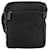 Borsa a tracolla PRADA Nylon Nero Argento Auth 179291 - vista 13