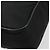 Borsa a tracolla PRADA Nylon Nero Argento Auth 179291 - vista 15
