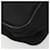 Borsa a tracolla PRADA Nylon Nero Argento Auth 179291 - vista 17