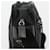 Borsa a tracolla PRADA Nylon Nero Argento Auth 179291 - vista 20