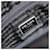 Borsa a tracolla PRADA Nylon Nero Argento Auth 179291 - vista 21