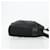 Borsa a tracolla PRADA Nylon Nero Argento Auth 179291 - vista 3