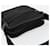 Borsa a tracolla PRADA Nylon Nero Argento Auth 179291 - vista 6