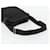 Borsa a tracolla PRADA Nylon Nero Argento Auth 179291 - vista 7