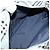 Borsa a tracolla BURBERRY Nova Check Blue Label Nylon Azzurro Light Silver Auth 181134 Argento Blu chiaro - vista 12
