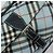 Borsa a tracolla BURBERRY Nova Check Blue Label Nylon Azzurro Light Silver Auth 181134 Argento Blu chiaro - vista 18
