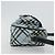 Borsa a tracolla BURBERRY Nova Check Blue Label Nylon Azzurro Light Silver Auth 181134 Argento Blu chiaro - vista 3