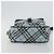 Borsa a tracolla BURBERRY Nova Check Blue Label Nylon Azzurro Light Silver Auth 181134 Argento Blu chiaro - vista 5