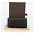 LOUIS VUITTON Epi Multicles 4 Key Case Black M63822 LV Auth am11665V Negro - vista 12