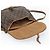 LOUIS VUITTON Borsa a Spalla Monogram Saumur 30 M42256 LV Auth 180794 Monogramma - vista 23