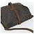 LOUIS VUITTON Borsa a Spalla Monogram Saumur 30 M42256 LV Auth 180794 Monogramma - vista 6