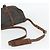 LOUIS VUITTON Borsa a Spalla Monogram Saumur 30 M42256 LV Auth 180794 Monogramma - vista 7