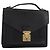 LOUIS VUITTON Epi Monceau 28 Hand Bag Black M52122 LV Auth bs35160 Nero
