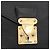 LOUIS VUITTON Epi Monceau 28 Hand Bag Black M52122 LV Auth bs35160 Nero - vista 20