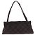 BOTTEGA VENETA Schultertasche Baumwolle Braun Auth bs35278 - Ansicht 13