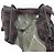 BOTTEGA VENETA Schultertasche Baumwolle Braun Auth bs35278 - Ansicht 18