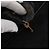 Valigia GUCCI GG Canvas Web Sherry Line Nera Oro Auth 179648 Nero D'oro - vista 10
