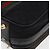 Valigia GUCCI GG Canvas Web Sherry Line Nera Oro Auth 179648 Nero D'oro - vista 14