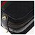 Valigia GUCCI GG Canvas Web Sherry Line Nera Oro Auth 179648 Nero D'oro - vista 16