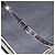 Valigia GUCCI GG Canvas Web Sherry Line Nera Oro Auth 179648 Nero D'oro - vista 20
