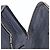 Valigia GUCCI GG Canvas Web Sherry Line Nera Oro Auth 179648 Nero D'oro - vista 22