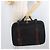 Valigia GUCCI GG Canvas Web Sherry Line Nera Oro Auth 179648 Nero D'oro - vista 23
