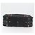 Valigia GUCCI GG Canvas Web Sherry Line Nera Oro Auth 179648 Nero D'oro - vista 5