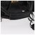 Valigia GUCCI GG Canvas Web Sherry Line Nera Oro Auth 179648 Nero D'oro - vista 7