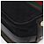 Valigia GUCCI GG Canvas Web Sherry Line Nera Oro Auth 179648 Nero D'oro - vista 9