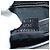 FENDI Borsa a secchiello Zucca Canvas Slim Shoulder Bag Nero Marrone Auth 179706V - vista 12