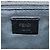 FENDI Borsa a secchiello Zucca Canvas Slim Shoulder Bag Nero Marrone Auth 179706V - vista 23