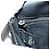 FENDI Borsa a secchiello Zucca Canvas Slim Shoulder Bag Nero Marrone Auth 179706V - vista 26